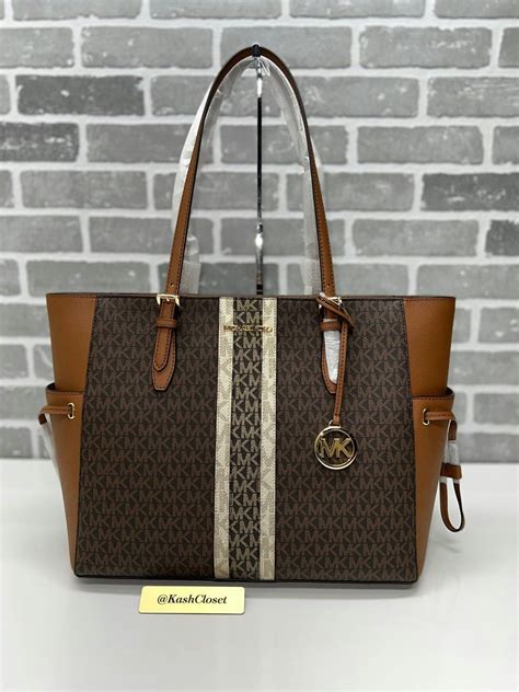 michael kors gilly large tote bag|michael kors color block tote.